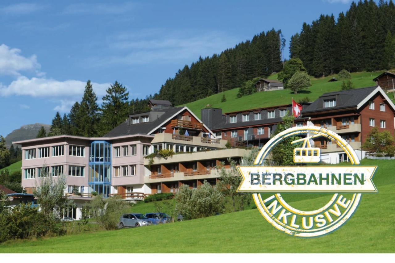 Ferien- Und Familienhotel Alpina Αντελμπόντεν Εξωτερικό φωτογραφία