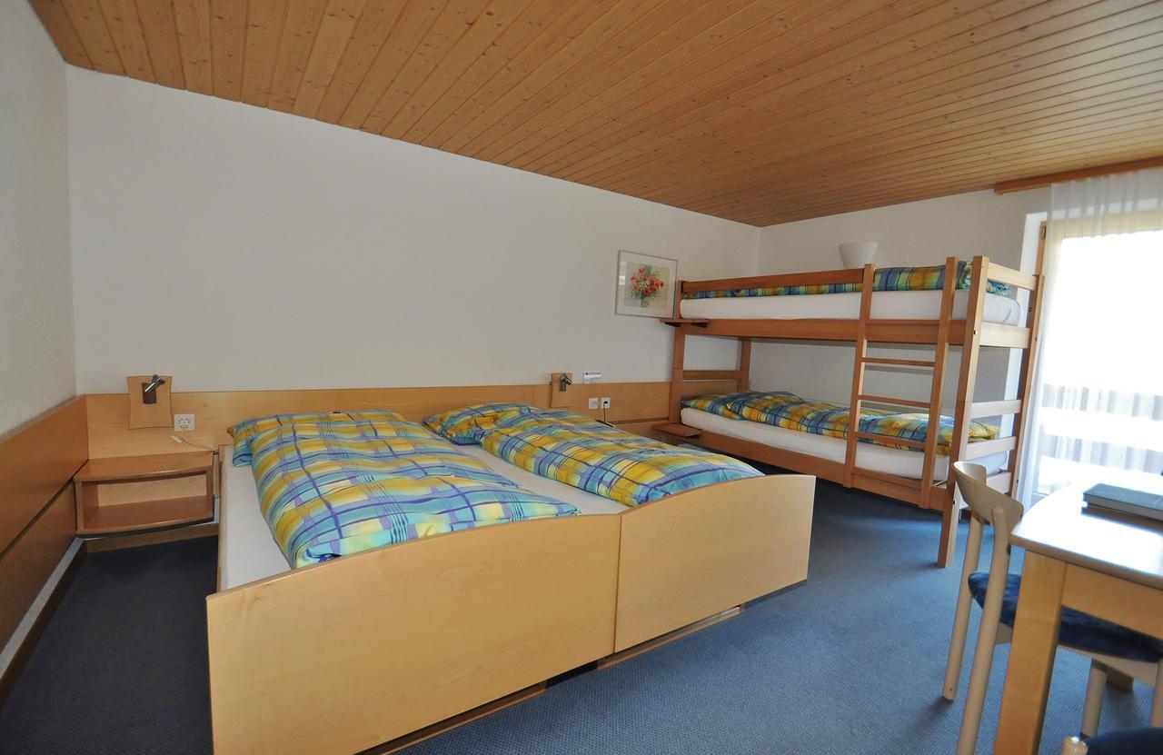 Ferien- Und Familienhotel Alpina Αντελμπόντεν Εξωτερικό φωτογραφία